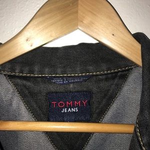 Tommy Jeans Denim Jacket